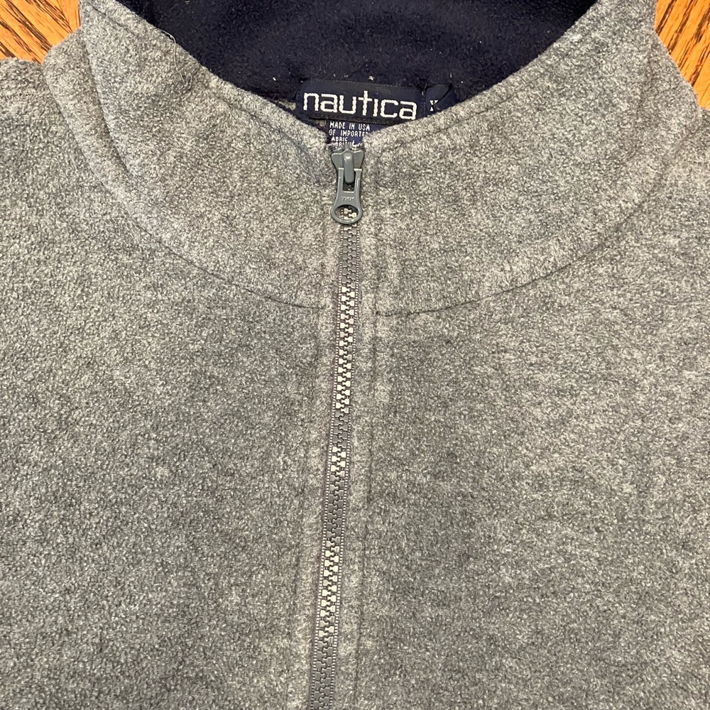 Nautical XXL jacket